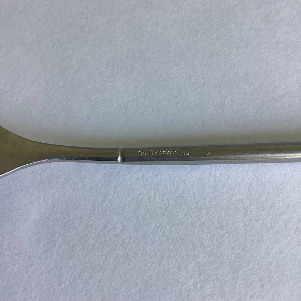 Guy Degrenne Flatware Set of 8 Forks